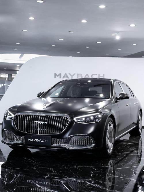 惠州228岚图汽车的售后服务让用户无忧出行，迈巴赫未来的豪华车趋势