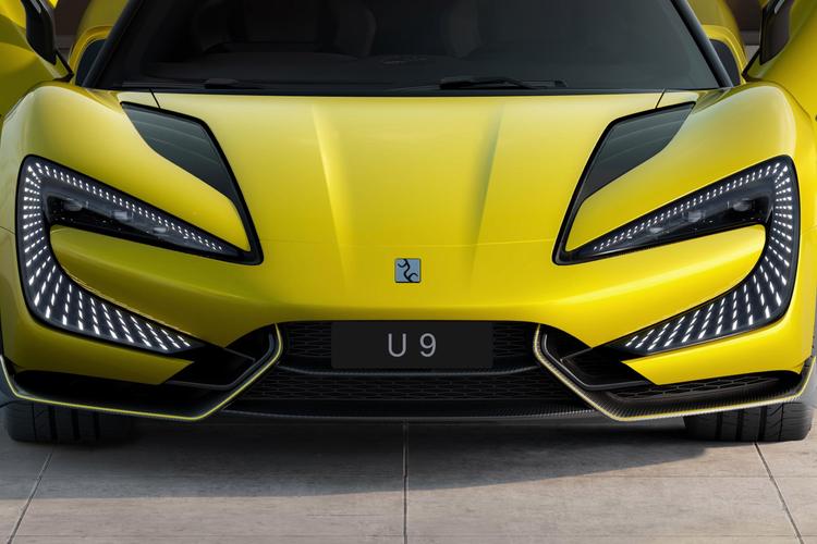 惠州228仰望U9以性能突破设计的极限，理想汽车企业文化与价值观